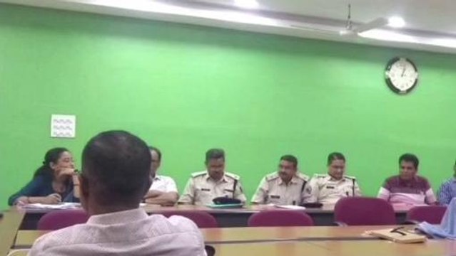 औरंगाबाद: स्वतंत्रता दिवस पर जिले भर में आन-बान-शान से लहराएगा तिरंगा, तैयारियों में जुटा जिला प्रशासन