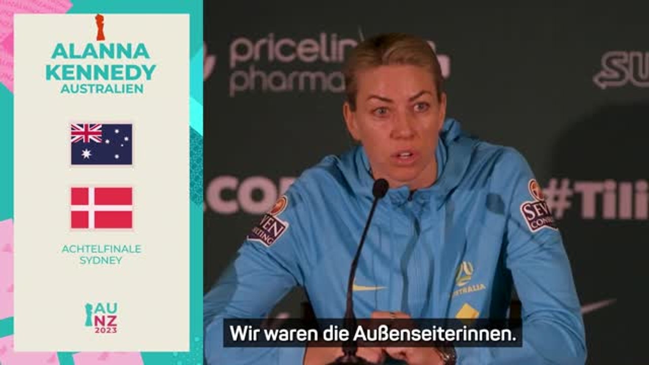 Kennedy: 'Alles oder nichts gegen Dänemark'