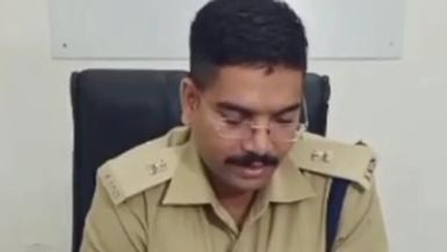 इंदौर: आत्महत्या मामले मे द्वारकापुरी थाने में सब इंस्पेक्टर को किया सस्पेंड