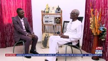 Prime Take With Joe Lartey Snr || Kwame Nkrumah used football for political gains