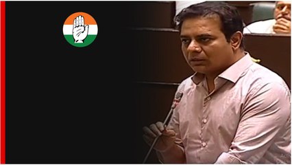 Congress Must Apology కేటీఆర్ బడా డిమాండ్ కు కాంగ్రెస్ షాక్ | Telangana Assembly | Telugu OneIndia