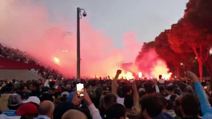 Replay de l'OM au Café avec Karim Diouf !