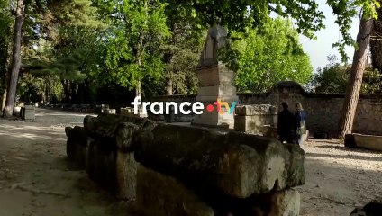 [BA] Les 100 lieux qu’il faut voir - La voie d’Arles, un autre chemin de Compostelle - 13/08/2023
