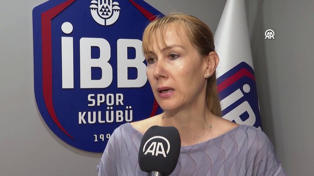 İSTANBUL - DOSYA HABER - Eski milli basketbolcu Gülşah Akkaya, altyapıların önemine dikkat çekti