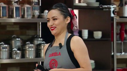 “Yo vine a ganar”: La ‘karateka’ Gabriela aseguró que ella subirá al balcón este jueves de última chance