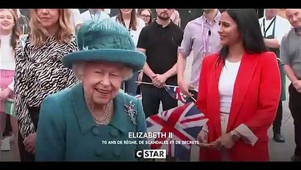 Elizabeth II : 70 ans de règne de secrets & de scandales - 4 août