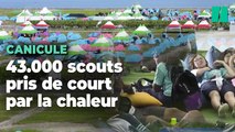 Un rassemblement géant de scouts vire à la « honte nationale » en pleine canicule en Corée du Sud