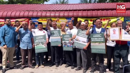 Nelayan kecewa pemimpin politik tak peduli isu tambak laut