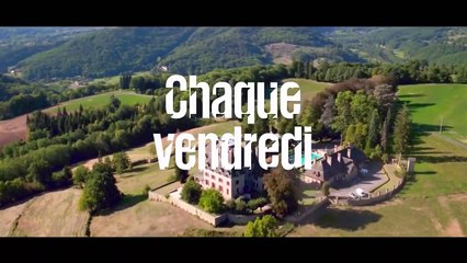 Châteaux XXL : le défi d’une vie - 18 août