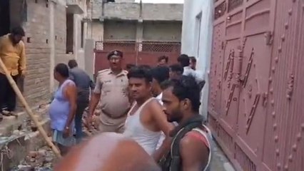 BREAKING: सेप्टिक टैंक से निकली जहरीली गैस से दो मजदूर की मौत, मचा हडकंप