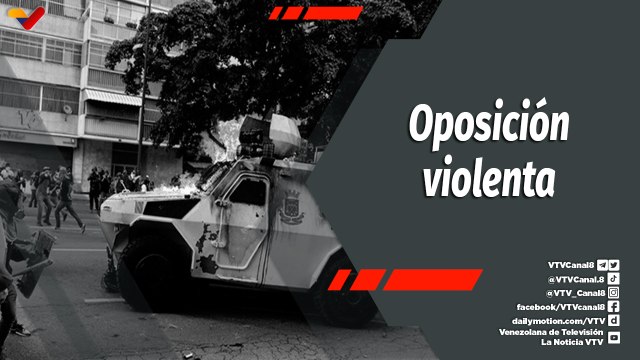 Zurda Konducta | Primarias son la excusa perfecta para una nueva temporada de violencia regentada por la oposición