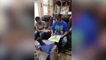 Dad Cries When Son Asks To Change His Last Name To His | Happily TV