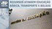 Governo bloqueia R$ 332 milhões em verbas para educação