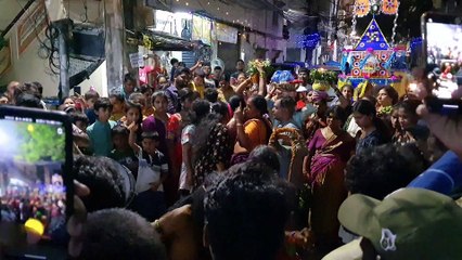 KPHB COLONY Bonalu 2023 Part-8