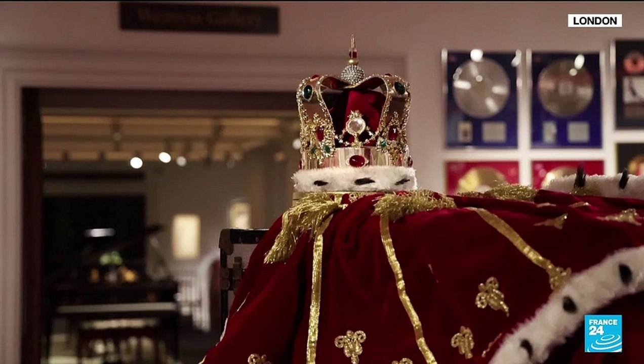 Freddie Mercury's private collection goes on show in UK