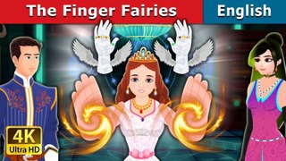 The Finger Fairies in English Stories for Teenagers @EnglishFairyTales