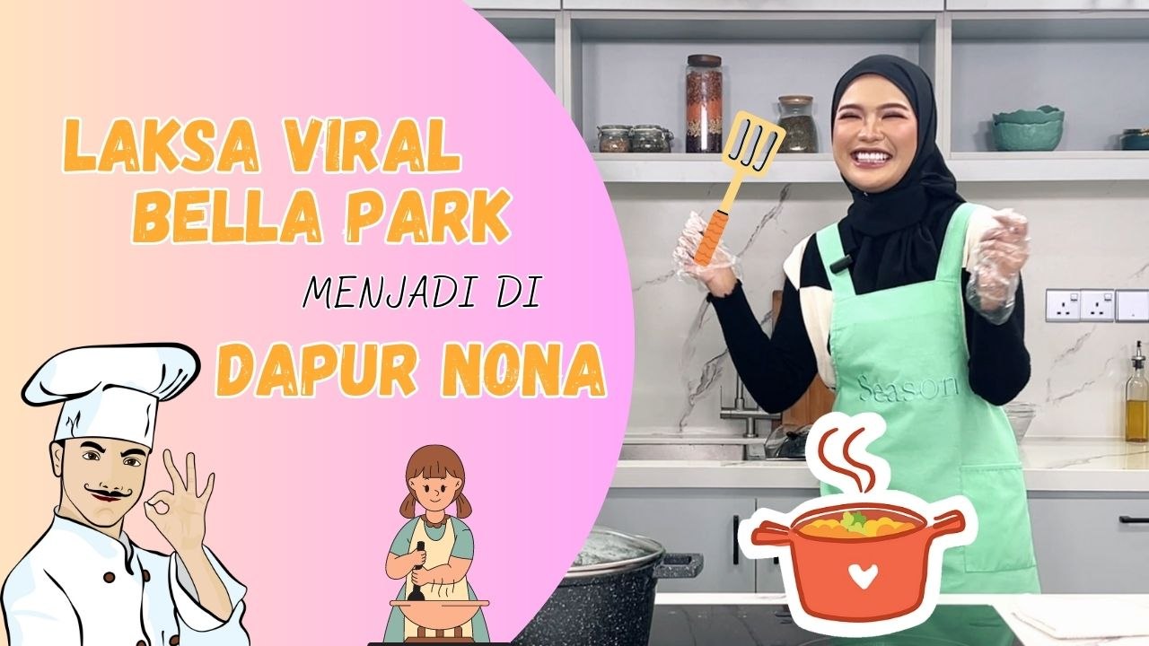 Ada Abang OKU, Adik-Beradik 10 Orang, Bella Park Tekad Mahu Ubah Nasib Keluarga