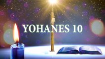 YOHANES 10 | ALKITAB SUARA (TB)
