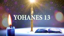 YOHANES 13 | ALKITAB SUARA (TB)