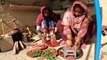Morning routine of Pakistani Women in Punjab - Cooking most Delicious Food - Village Life Pakistan