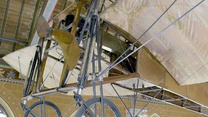 Blériot, l’épopée de l’aviation
