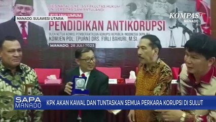 Ketua KPK Printahkan Kasus Korupsi Disulut Harus Di Selesaikan