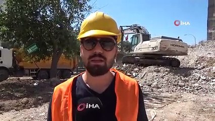 La démolition de bâtiments gravement endommagés se poursuit à Elazig