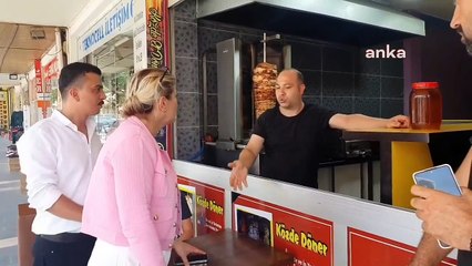 Le député du CHP, Asu Kaya, a évoqué le problème de l'eau à Osmaniye.