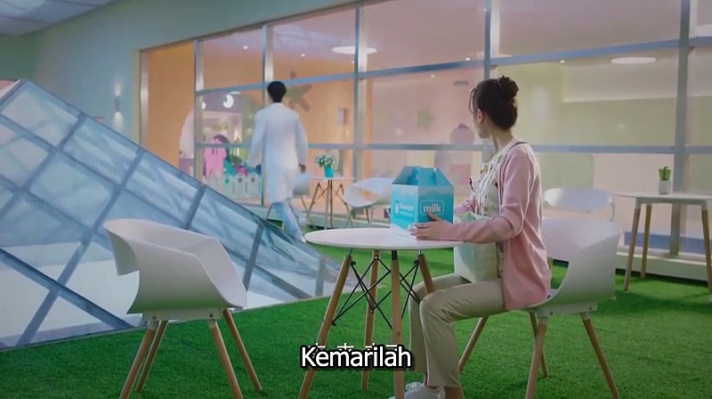  Healer of children eps 19 sub indo