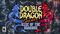 Double Dragon Gaiden Rise of the Dragons - Official Accolades Trailer