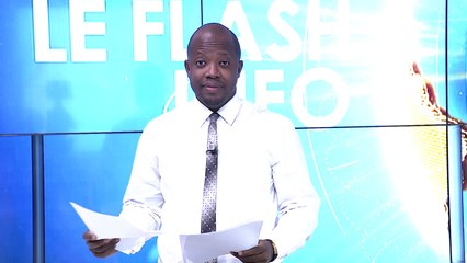 Le Flash de 10 Heures de RTI 1 du 04 août 2023 par Hamza Diaby