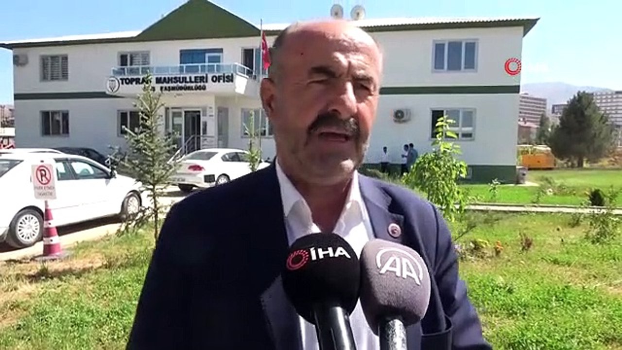 Record de production en blé, les entrepôts débordent