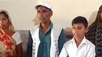 लखीमपुर: कापी वापस करने पर भड़के दुकानदार ने कक्षा आठ के छात्र को जड़ा थप्पड़