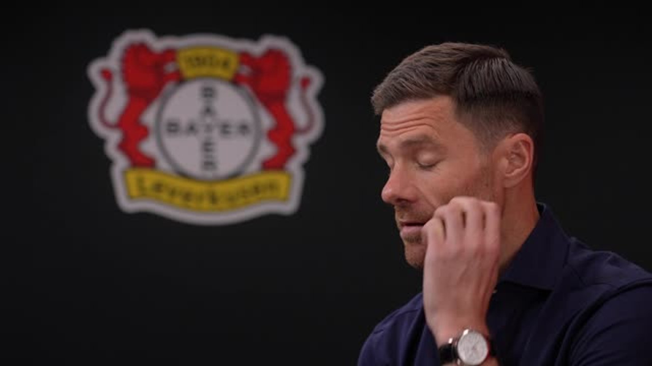 Alonso: 'Wir haben jetzt eine bessere Mannschaft'