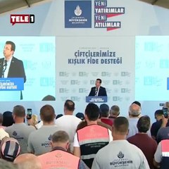Ekrem İmamoğlu'ndan 'yerel seçim' mesajı