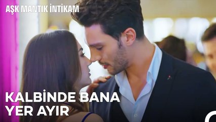 Ömür Boyu Sürsün Bu Masal - Aşk Mantık İntikam 19. Bölüm