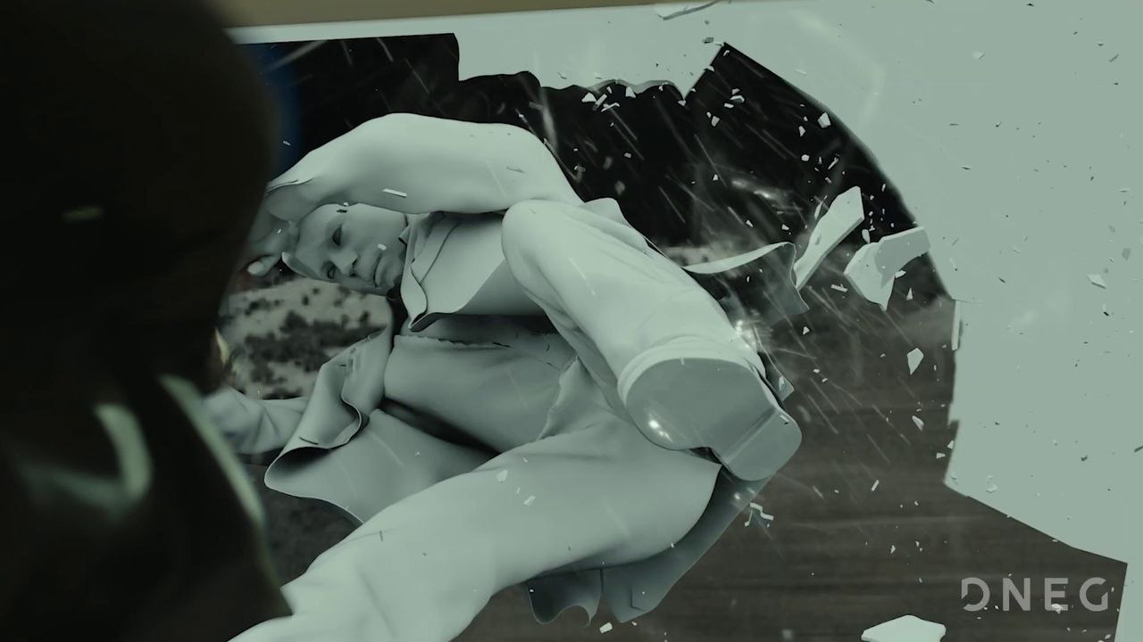 Citadel Vfx Breakdown By Dneg