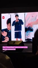 Item title - Thumbnail: Take us back to this ~*romantic saturday*~ with @seonho_kim  #KimSeonHo #Bench #LoveToMeetOurGoodBoy #BenchxKimSeonho. Duration: 00:59