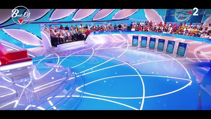 "Je t'aime et tu le sais" : Jarry arrive incognito dans "TLMVPSP" et rend hommage à Laurence Boccolini