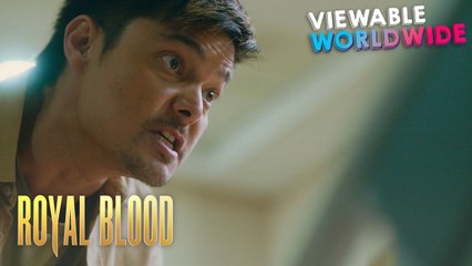 Royal Blood: Napoy seeks for the truth (Episode 35)