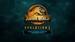 Jurassic World Evolution 2 Prehistoric Marine Species Pack Official Announcement Trailer