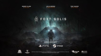 Fort Solis Official Dark Side of the Red Planet Trailer