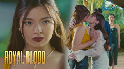 Royal Blood: Margaret's Judas kiss (Episode 35)