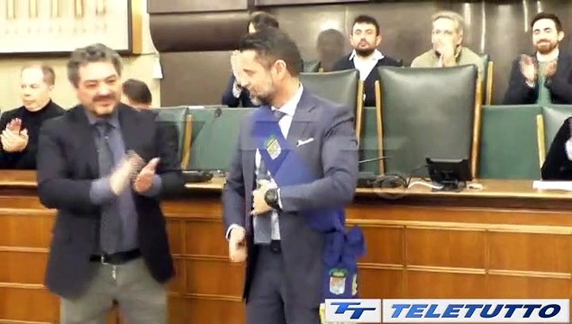 Video News - NUOVE DELEGHE IN PROVINCIA