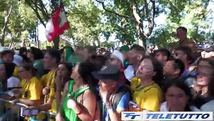 Video News - GMG, IL PAPA A LISBONA