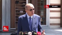 Cumhurbaşkanı Erdoğan: Ağustos ayı içinde Putin ziyaret gerçekleştirecek