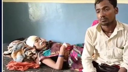 बांदा: काम कर रही महिला की बन आयी जान पर,खबर देख आप भी रहे सावधान