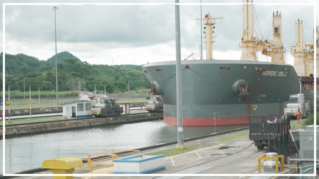 Dürre verhagelt Panamakanal die Bilanz