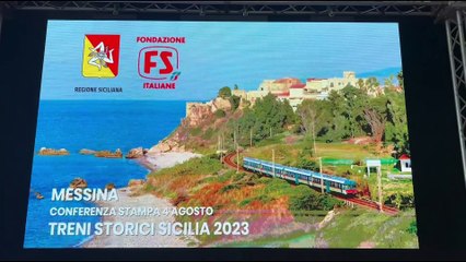 Il direttore generale Fs: "Vogliamo creare un museo della navigazione nello Stretto"