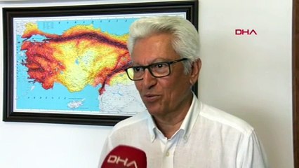Ünlü deprem uzmanından umut veren açıklama